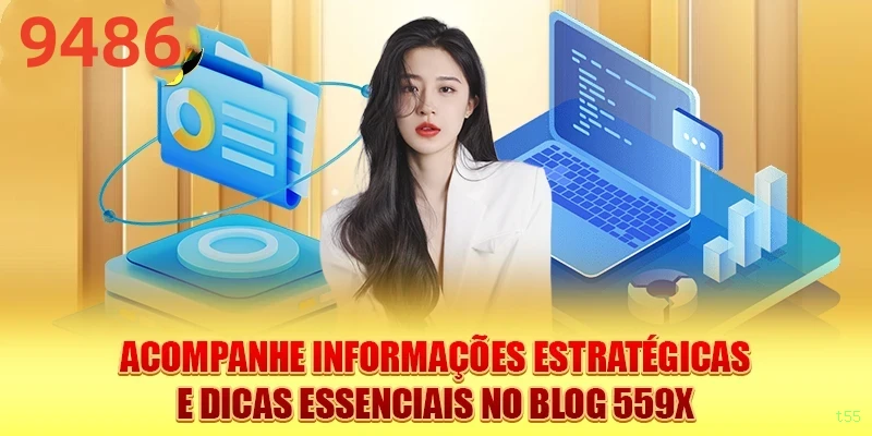 Conta t55 sincronizada site e app