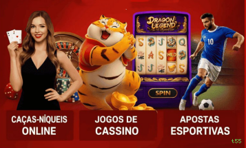 Configurações úteis dentro do app t55