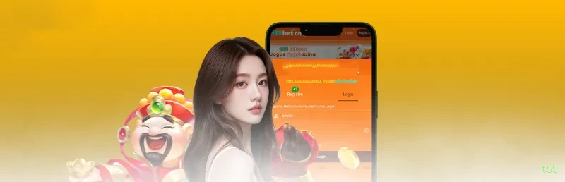 Download app t55 Android iOS