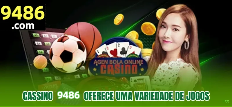 Slots com prêmios t55